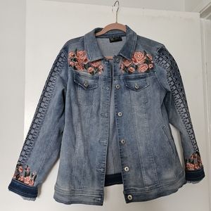 Denim jacket